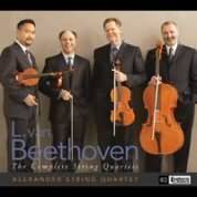 Beethoven: The Complete String Quartets / Alexander String Quartet