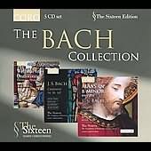 The Bach Collection / Christophers, The Sixteen
