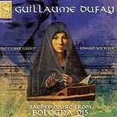 Dufay - Sacred Music From Bologna Q15 / Clerks' Group