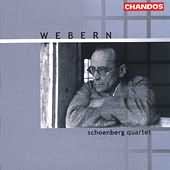 Webern / Schoenberg Quartet