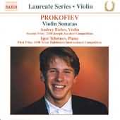 Laureate Series, Violin - Andrey Bielov - Prokofiev