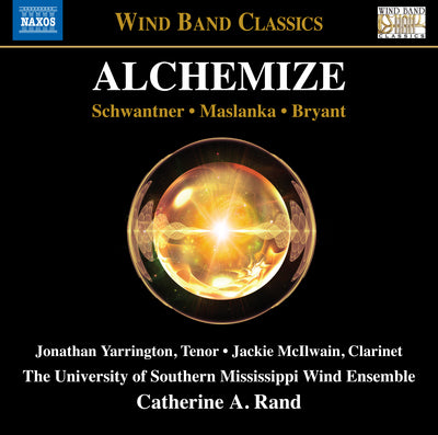 Alchemize / Rand, University of Southern Mississippi Wind Ensemble