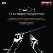 Bach - Conductor's Transcriptions / Slatkin