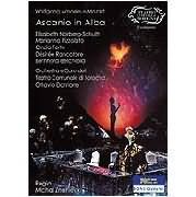 Mozart: Ascanio in Alba / Norberg-Schultz, Pizzolata, Dantone