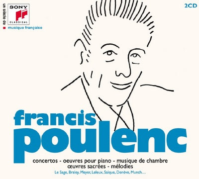 Un Siecle de Musique Francaise: Francis Poulenc
