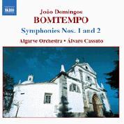 Bomtempo: Symphonies Nos. 1 And 2