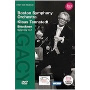 Bruckner: Symphony No 7 / Tennstedt, Boston Symphony Orchestra