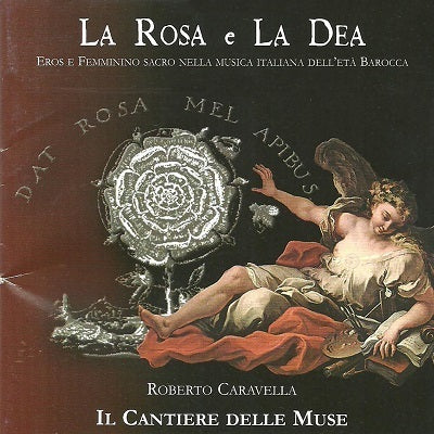 La rosa e la dea / Caravella, Il Cantiere delle Muse