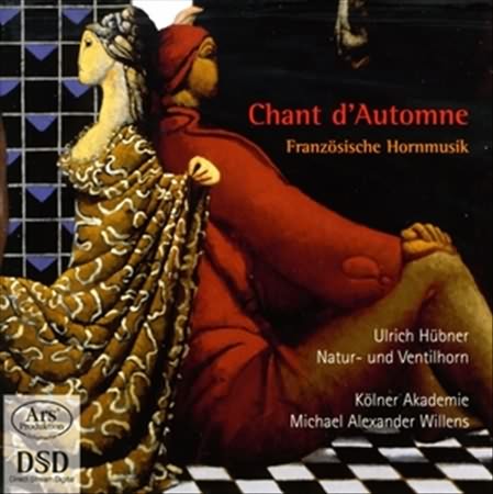 Chant D'automne: Franzosische Hornmusik