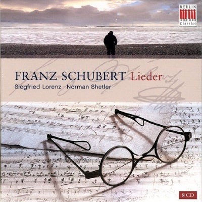 Schubert: Lieder / Lorenz, Shetler