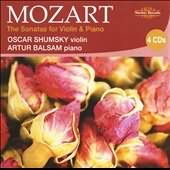 Mozart: The Sonatas For Violin & Piano