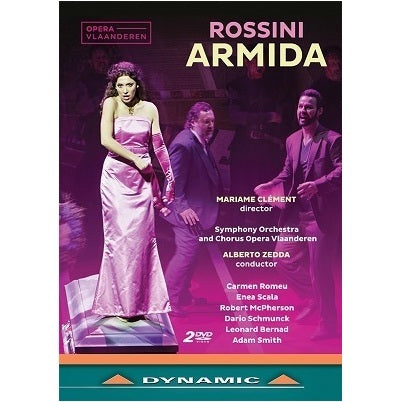 Rossini: Armida / Zedda, Symphony Orchestra & Chorus Opera Vlaanderen