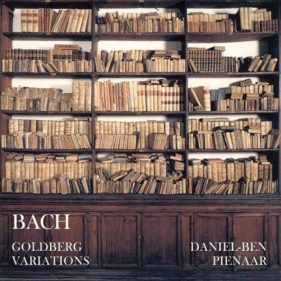 Bach: Goldberg Variations / Daniel-Ben Pienaar
