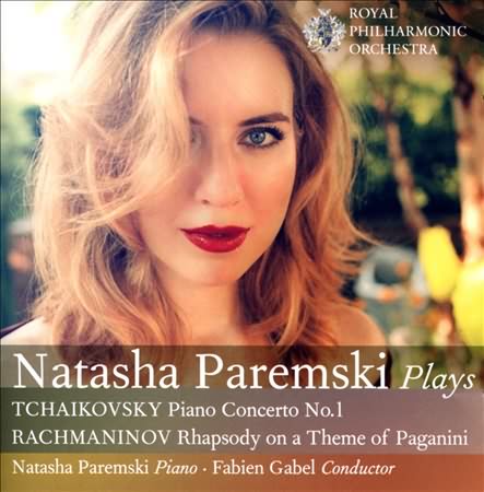 Paremski Plays Tchaikovsky, Rachmaninov