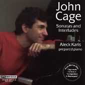 Cage: Sonatas And Interludes, Etc / Aleck Karis