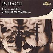 Bach: Goldberg Variations / Vladimir Feltsman