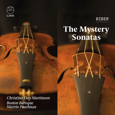 Biber: The Mystery Sonatas / Martinson, Pearlman, Boston Baroque