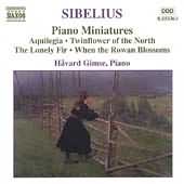 Sibelius: Piano Miniatures / Håvard Gimse