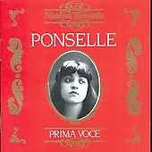 Prima Voce - Rosa Ponselle