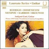 Laureate Series, Guitar - Antigoni Goni