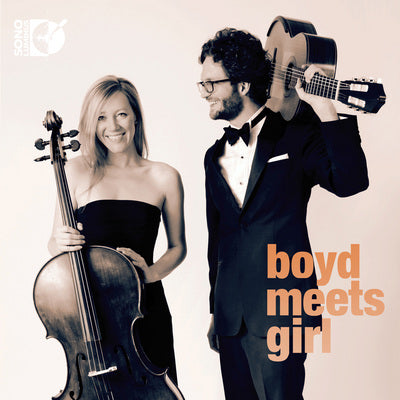 Boyd Meets Girl / Boyd, Metcalf