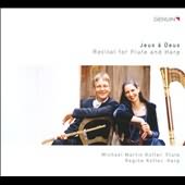 Jeux A Deux - Recital For Flute & Harp / Michael Martin Kofler, Regine Kofler