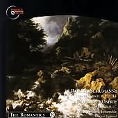 The Romantics Vol 8 - Schumann, Schubert / Schröder, Et Al