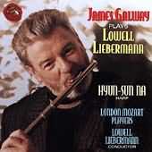James Galway Plays Lowell Liebermann