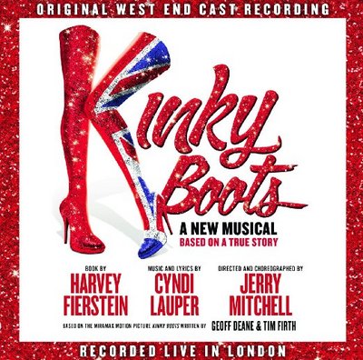 Kinky Boots [original West End Cast Recording]