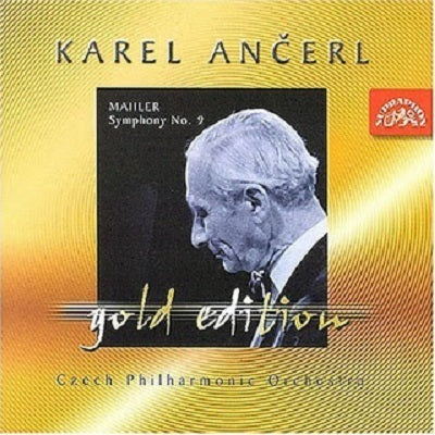 Ancerl Gold Edition 33 - Mahler: Symphony No 9