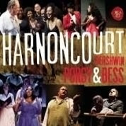 Gershwin: Porgy And Bess / Harnoncourt, Lemalu, Kabatu, Chamber Orchestra Of Europe