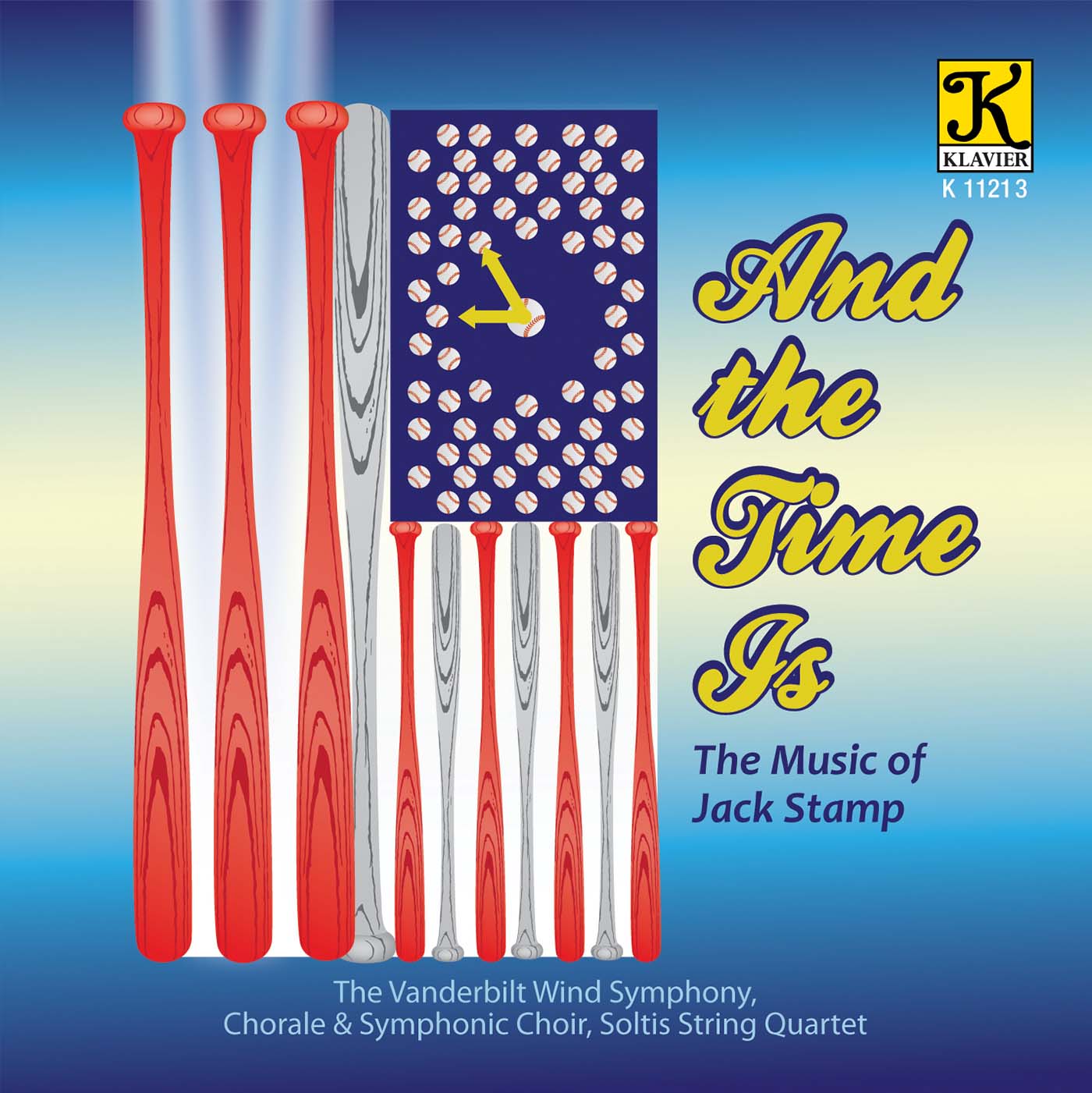 And the Time Is: The Music of Jack Stamp