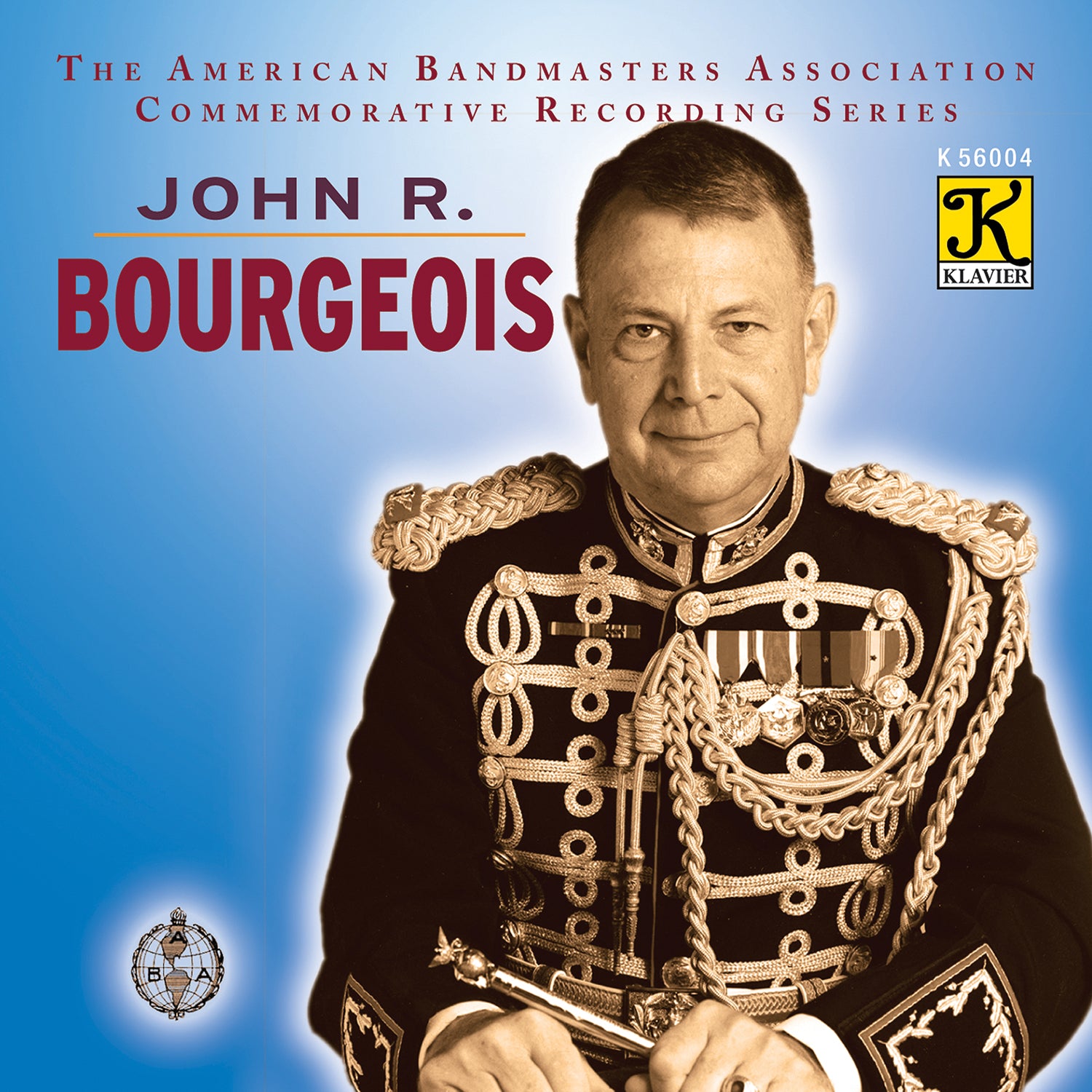 John R. Bourgeois Commemorative Recording