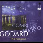 Benjamin Godard: Complete Piano Trios