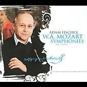 Mozart: Symphonies, Vol. 7 / Adam Fischer