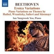 Beethoven: Eroica Variations / Ian Yungwook Yoo