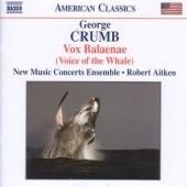 Crumb: Vox Balaenae / Robert Aitken, New Music Concerts