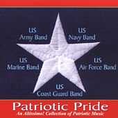 Patriotic Pride / United States Military Bands