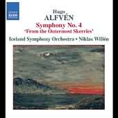 Hugo Alfvén: Symphony No 4 / Niklas Willén, Iceland So