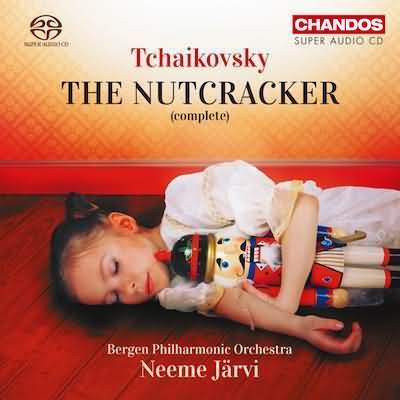 Tchaikovsky: The Nutcracker / Jarvi, Bergen Philharmonic