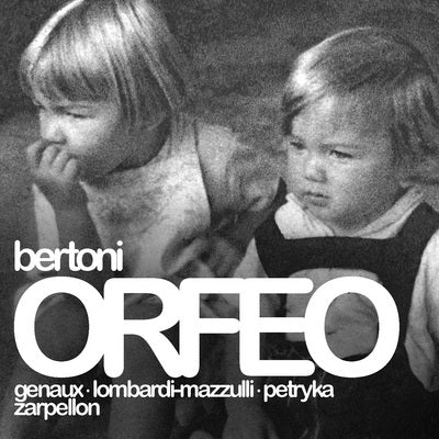 Bertoni: Orfeo ed Euridice / Genaux, Zarpellon