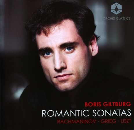Romantic Sonatas / Giltburg