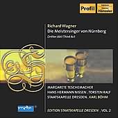 Wagner: Die Meistersinger Von Nürnberg, Act 3 / Böhm, Et Al