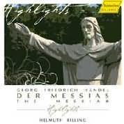 Handel: Messiah Highlights / Rilling, Bach Collegium Stuttgart