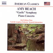 American Classics - Beach: Gaelic Symphony, Piano Concerto