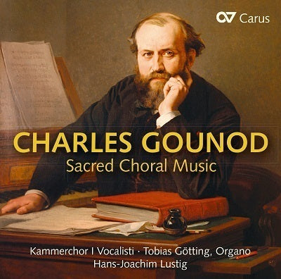 Gounod: Sacred Choral Music / Lustig, Gotting, I Vocalisti