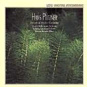 Pfitzner: Orchestral Works / Albert, Bamberg So