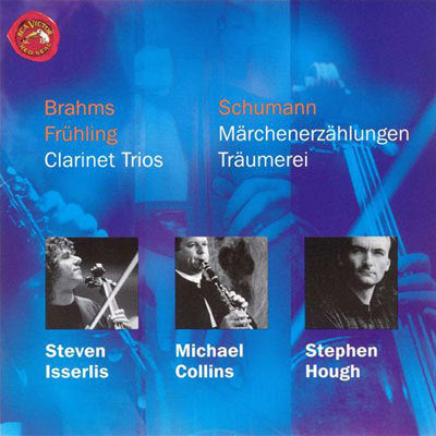 Brahms, Schumann, Frühling: Trios / Isserlis, Collins, Hough