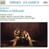 Debussy: Pelléas Et Mélisande / Casadesus