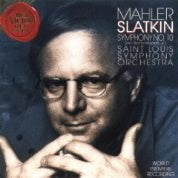 Mahler: Symphony No 10 / Leonard Slatkin, St Louis Symphony